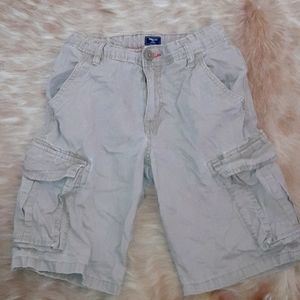 SOLD****GAP Cargo  boys sz 12 shorts